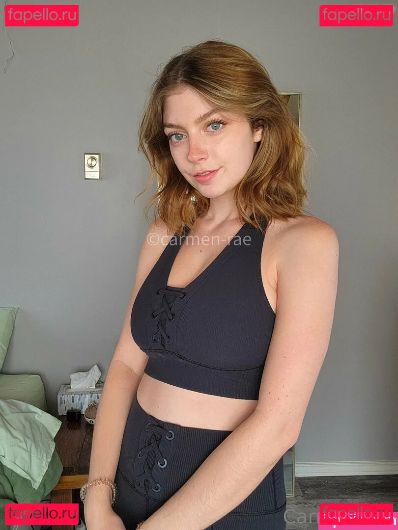 Carmen-rae Onlyfans Photo Gallery 