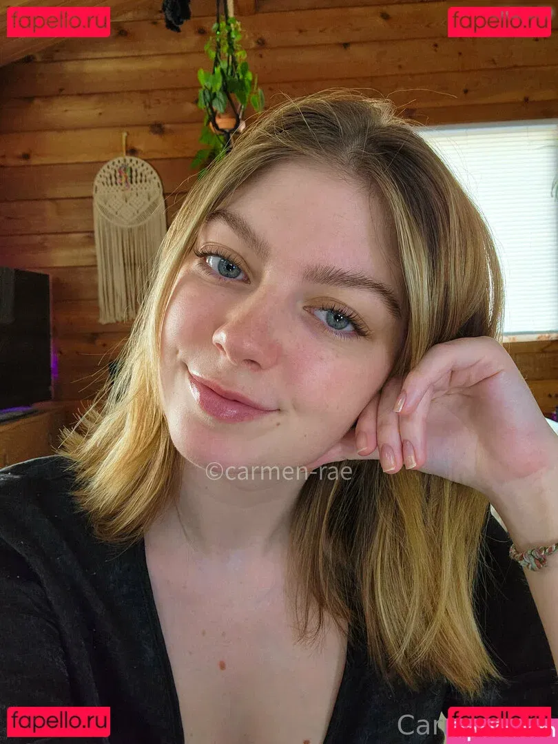 Carmen-rae Onlyfans Photo Gallery 