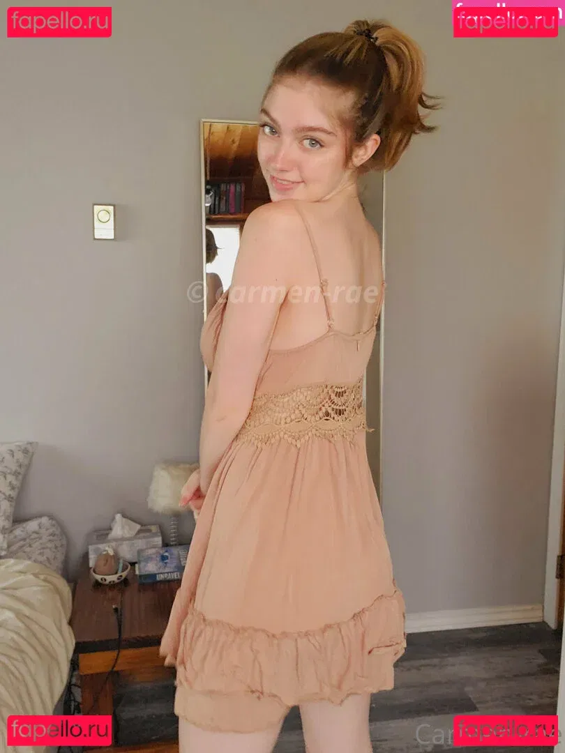 Carmen-rae Onlyfans Photo Gallery 