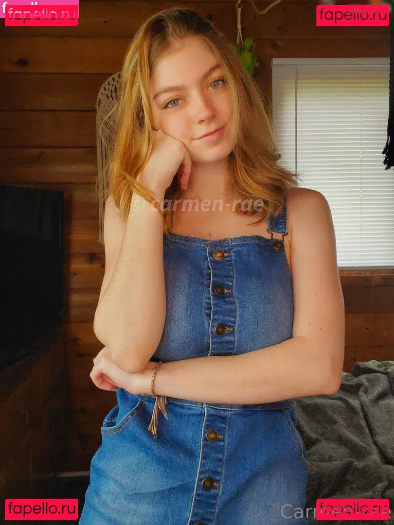 Carmen-rae Onlyfans Photo Gallery 