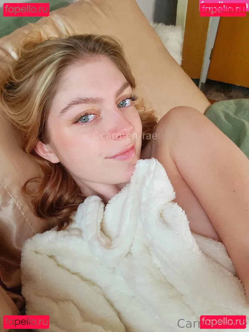 Carmen-rae Onlyfans Photo Gallery 