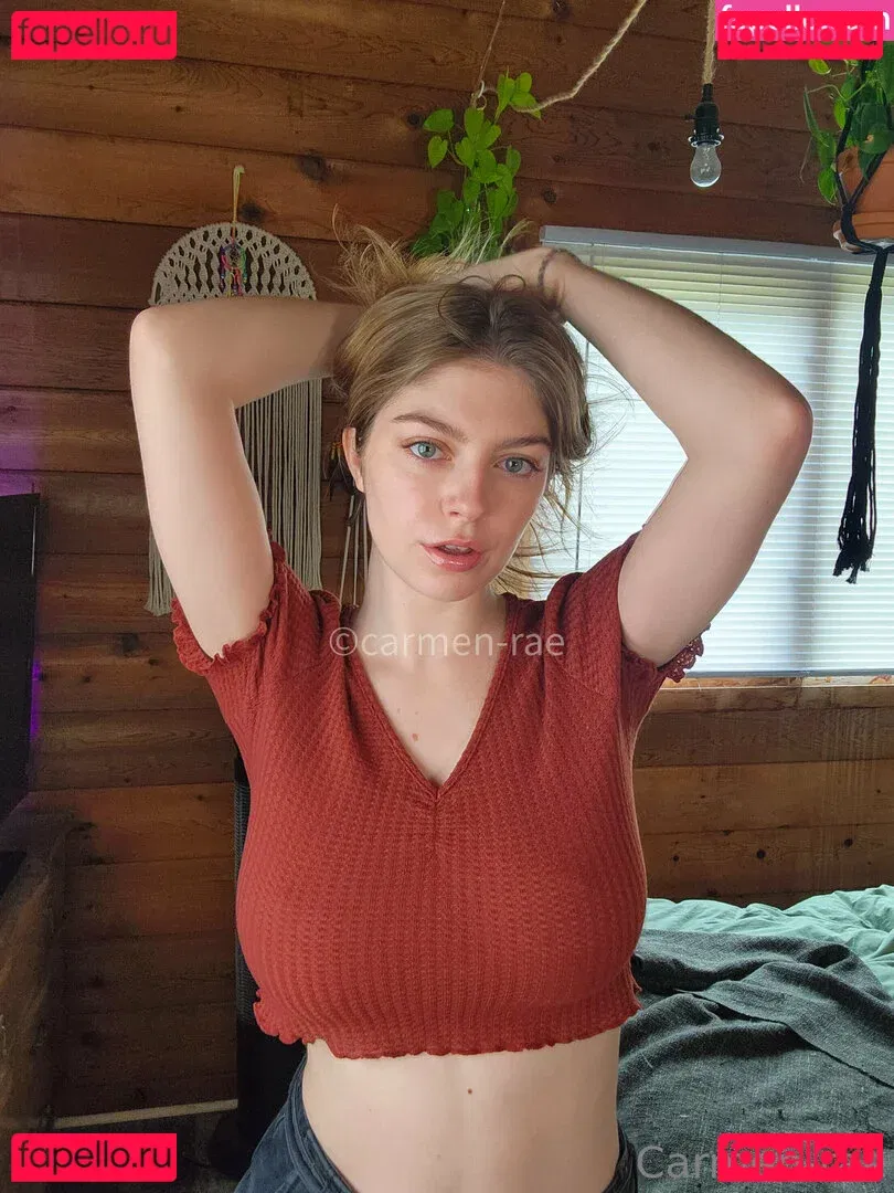 Carmen-rae Onlyfans Photo Gallery 