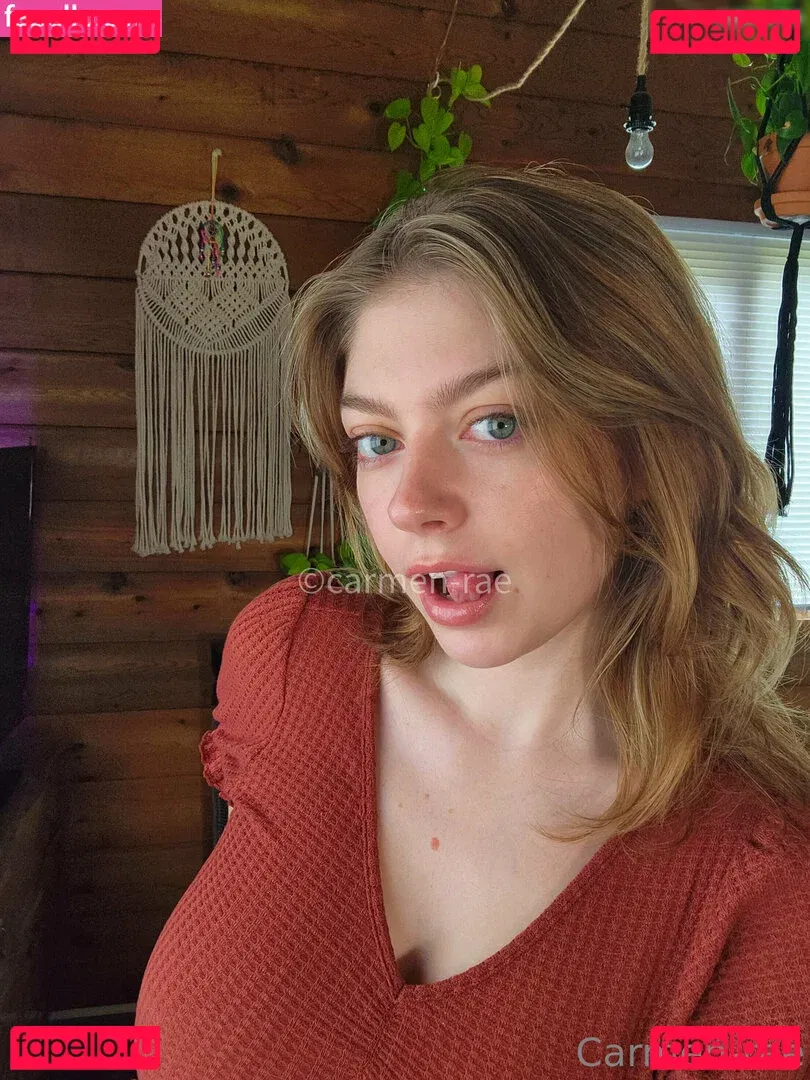 Carmen-rae Onlyfans Photo Gallery 