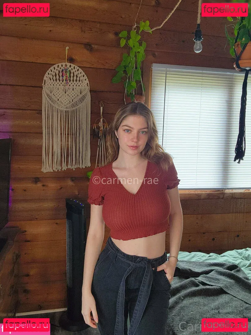 Carmen-rae Onlyfans Photo Gallery 