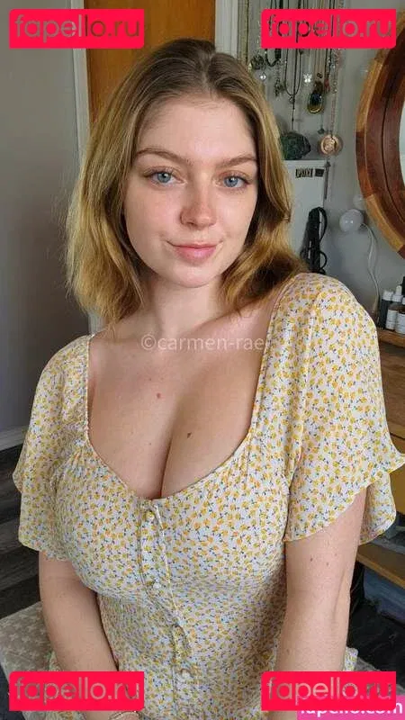 Carmen-rae Onlyfans Photo Gallery 