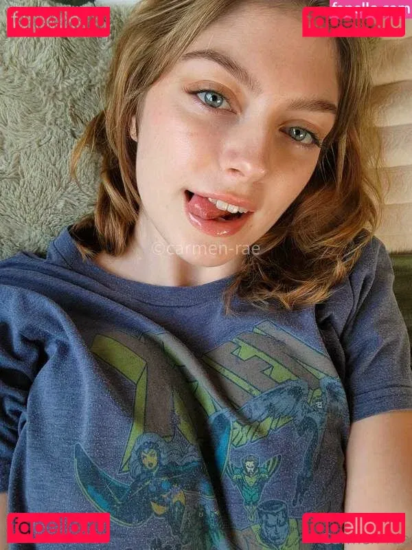 Carmen-rae Onlyfans Photo Gallery 