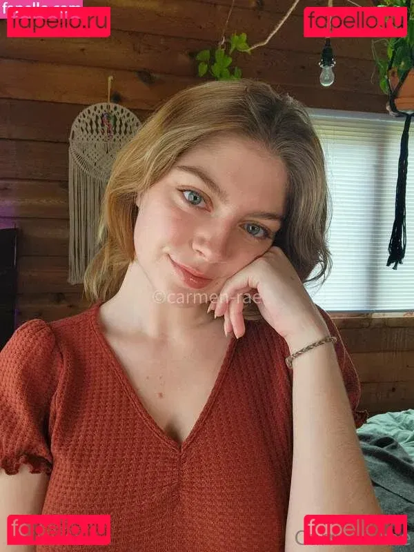 Carmen-rae Onlyfans Photo Gallery 