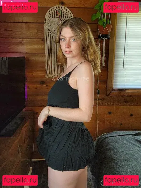 Carmen-rae Onlyfans Photo Gallery 