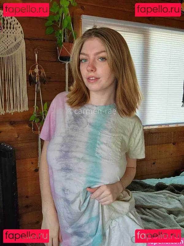 Carmen-rae Onlyfans Photo Gallery 