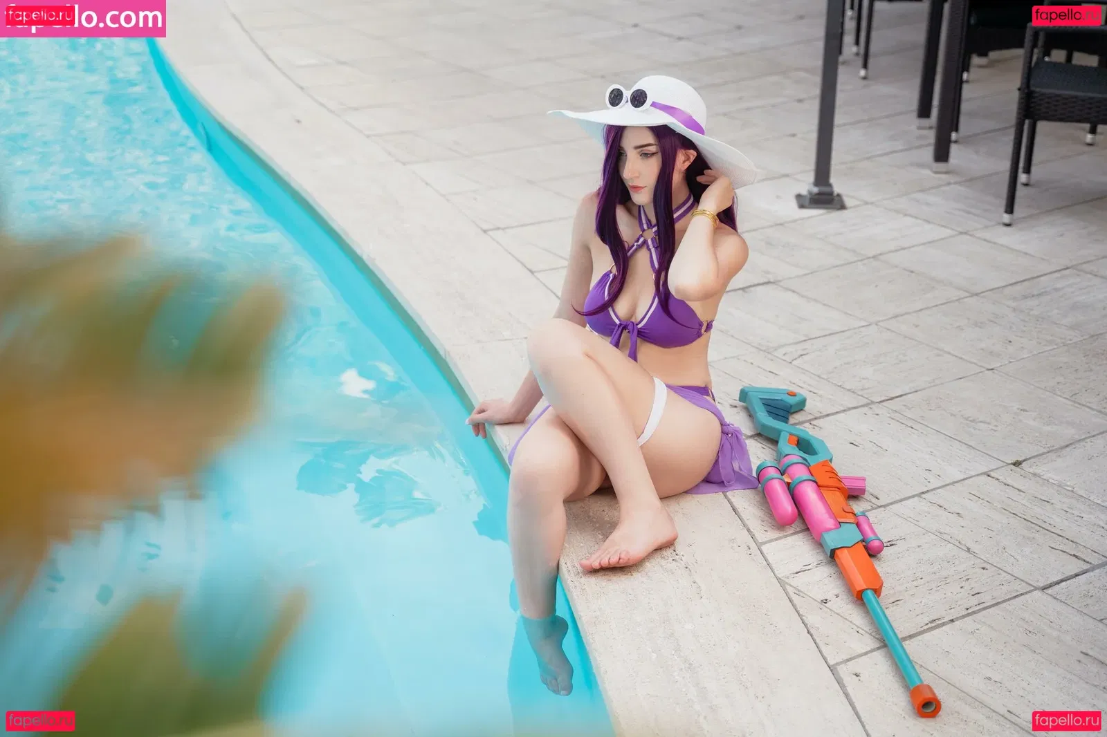 Elycoris Onlyfans Photo Gallery 