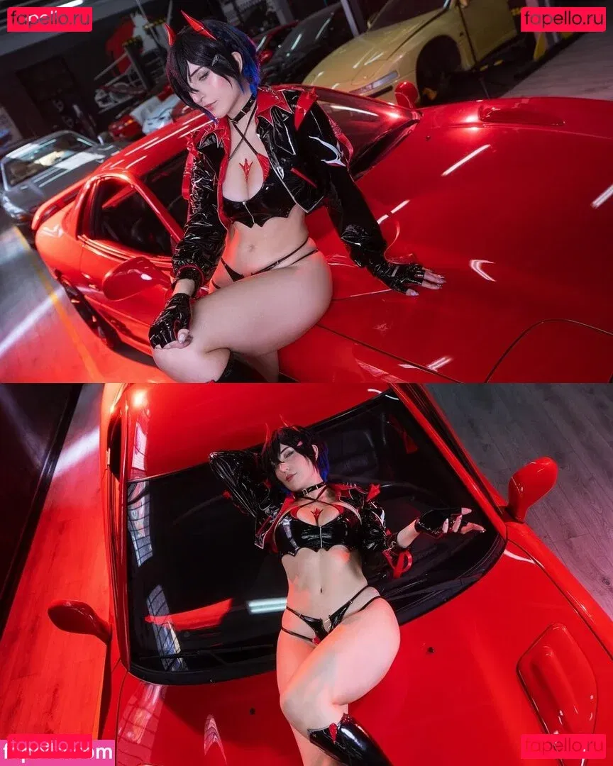 Elycoris Onlyfans Photo Gallery 