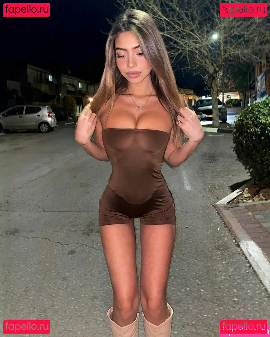 Koral Alkobi Onlyfans Photo Gallery 