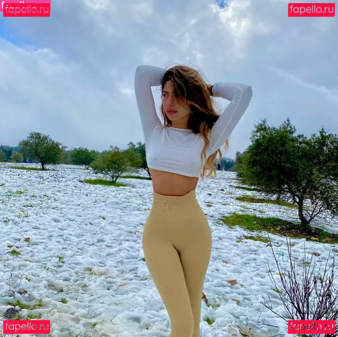 Koral Alkobi Onlyfans Photo Gallery 