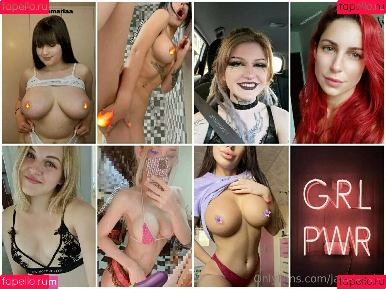 jayejessie Onlyfans Photo Gallery 