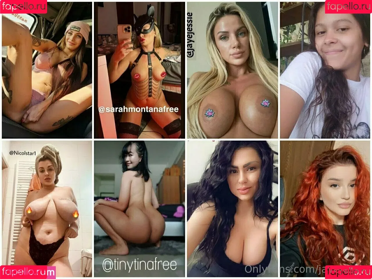 jayejessie Onlyfans Photo Gallery 