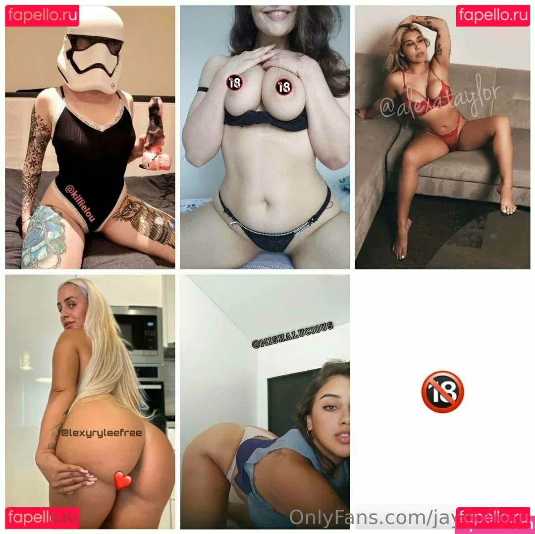 jayejessie Onlyfans Photo Gallery 