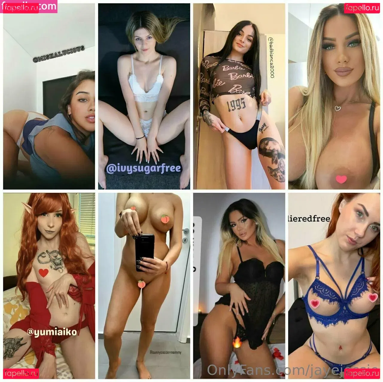 jayejessie Onlyfans Photo Gallery 