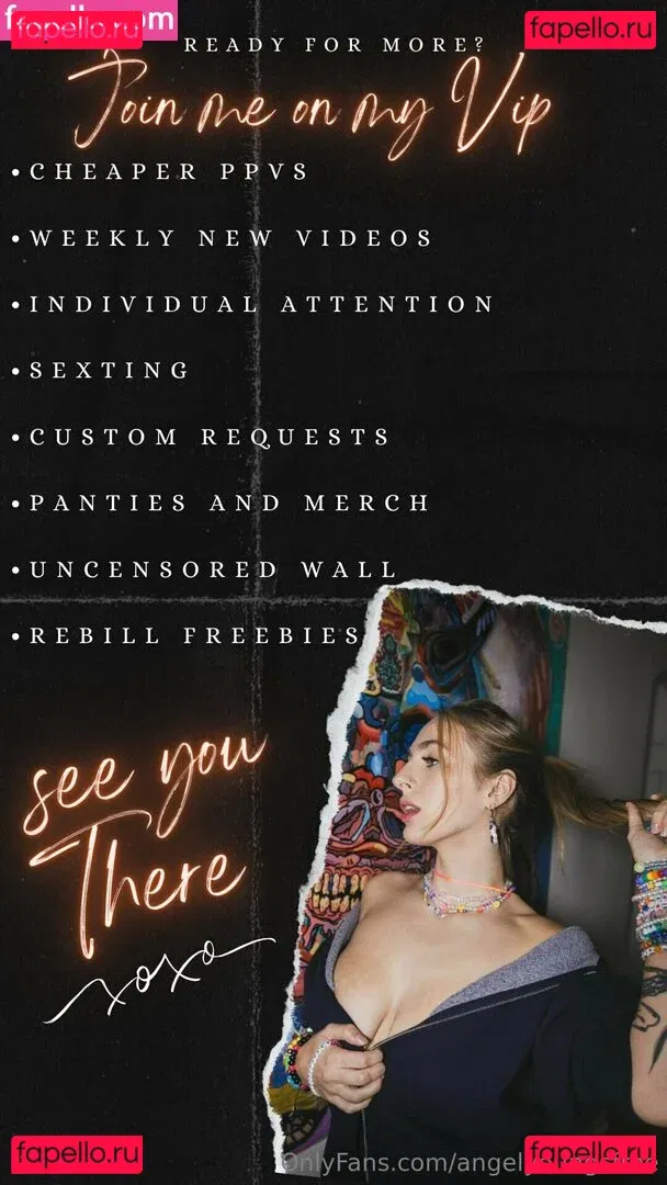 angelyoungsfree Onlyfans Photo Gallery 