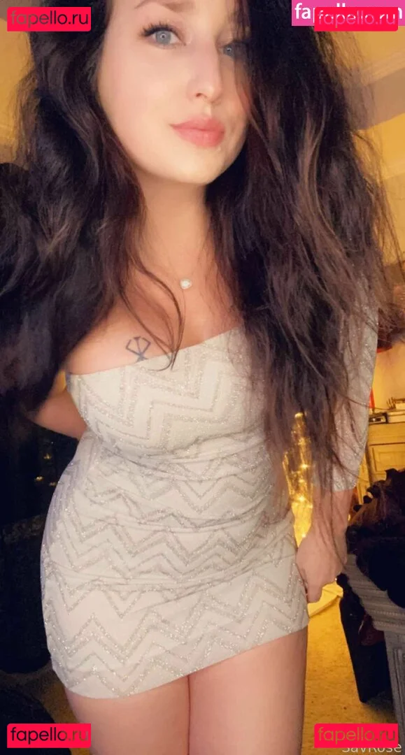 SavRose Onlyfans Photo Gallery 