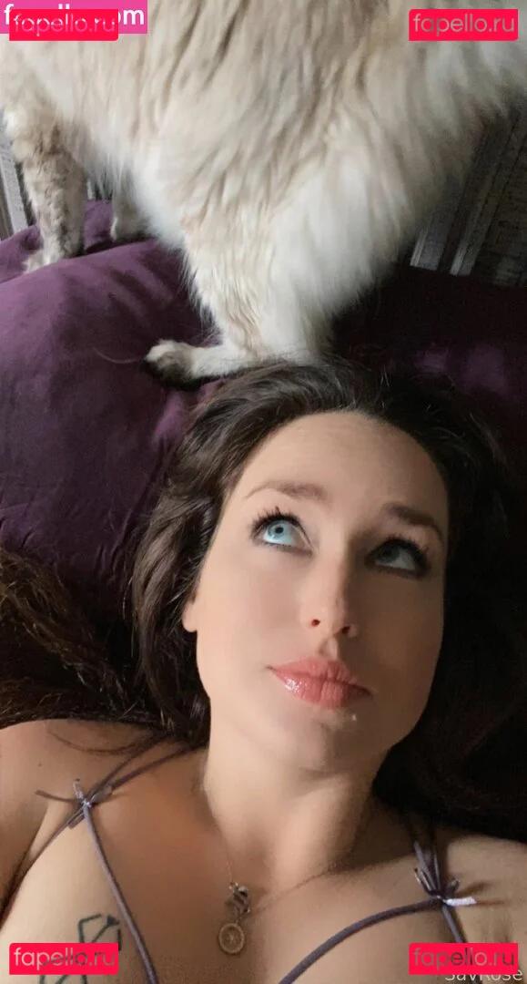 SavRose Onlyfans Photo Gallery 