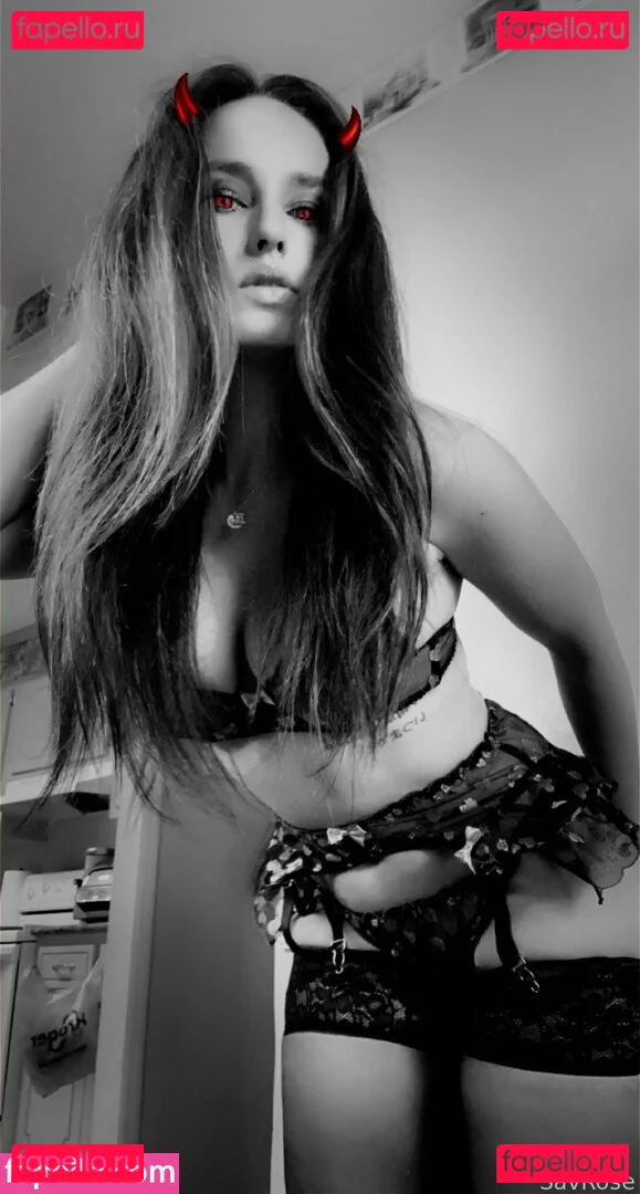 SavRose Onlyfans Photo Gallery 