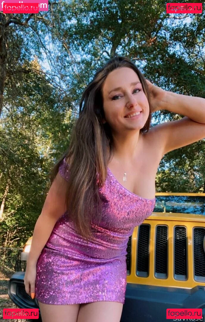 SavRose Onlyfans Photo Gallery 