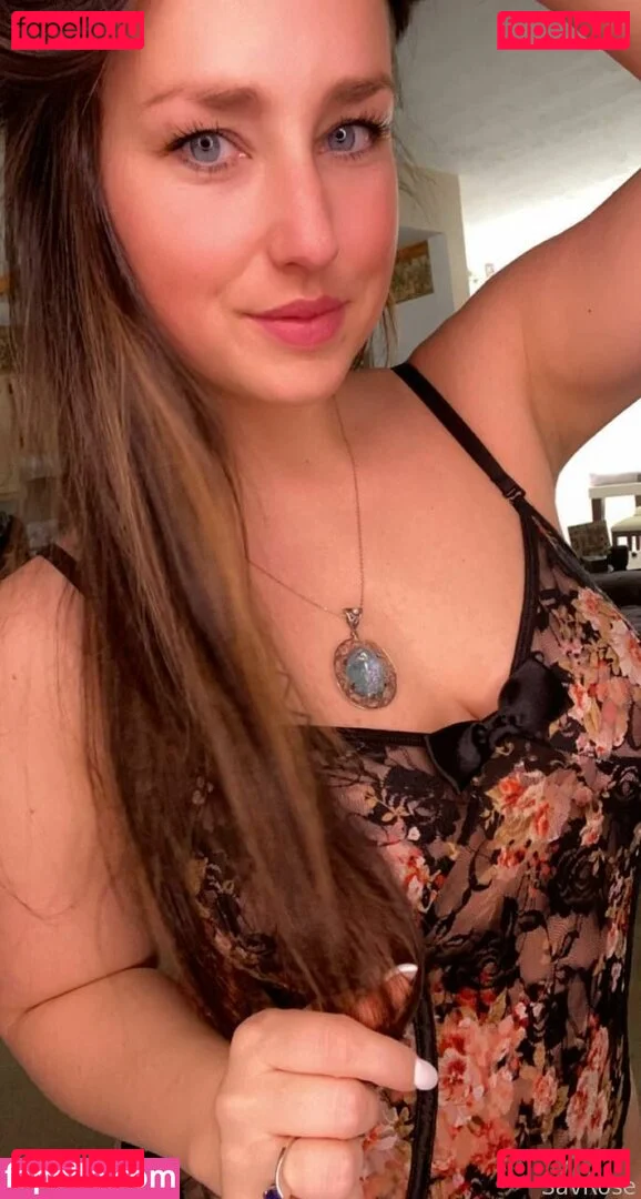 SavRose Onlyfans Photo Gallery 
