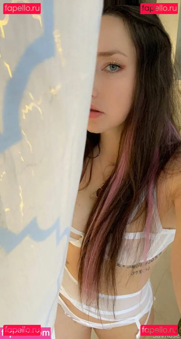 SavRose Onlyfans Photo Gallery 