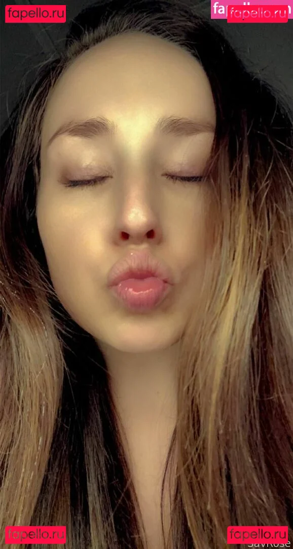 SavRose Onlyfans Photo Gallery 