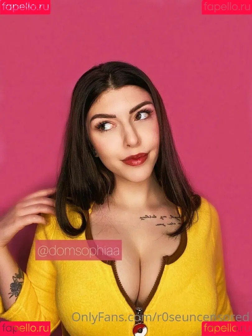 r0seuncensored Onlyfans Photo Gallery 