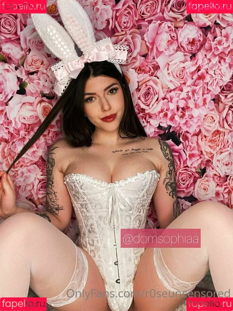 r0seuncensored Onlyfans Photo Gallery 