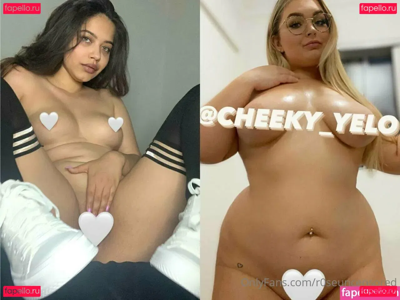 r0seuncensored Onlyfans Photo Gallery 