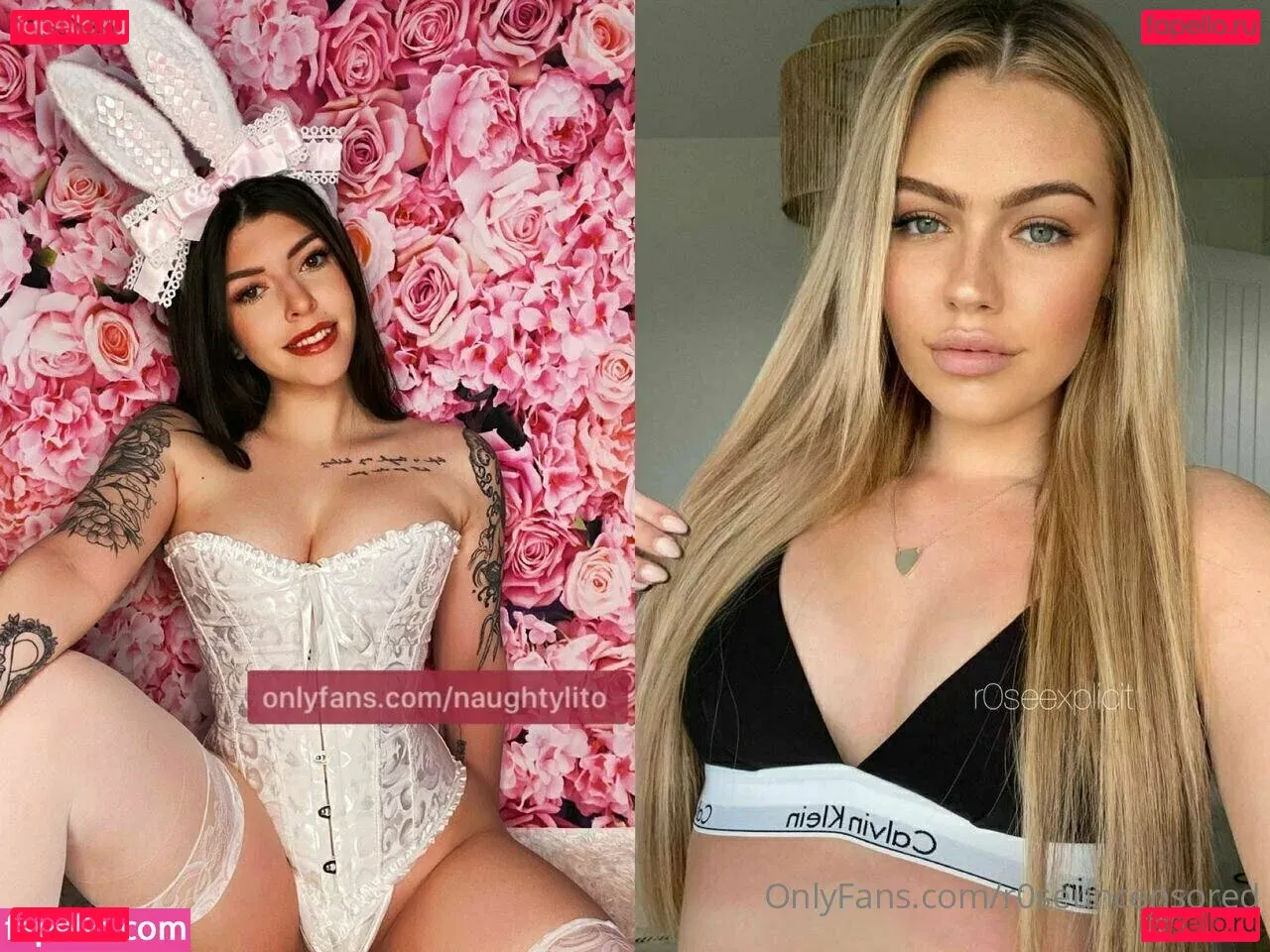 r0seuncensored Onlyfans Photo Gallery 