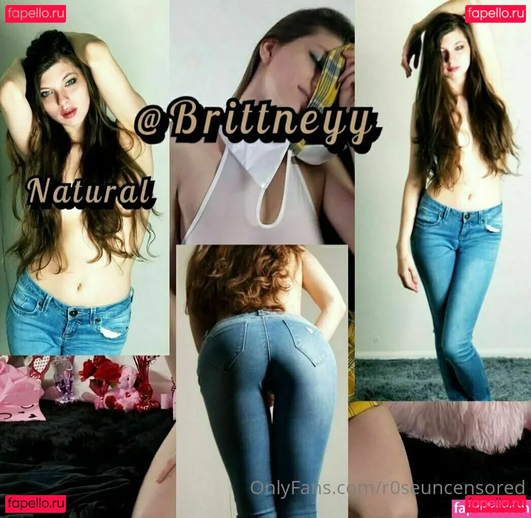 r0seuncensored Onlyfans Photo Gallery 