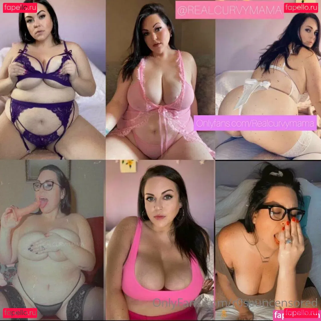 r0seuncensored Onlyfans Photo Gallery 