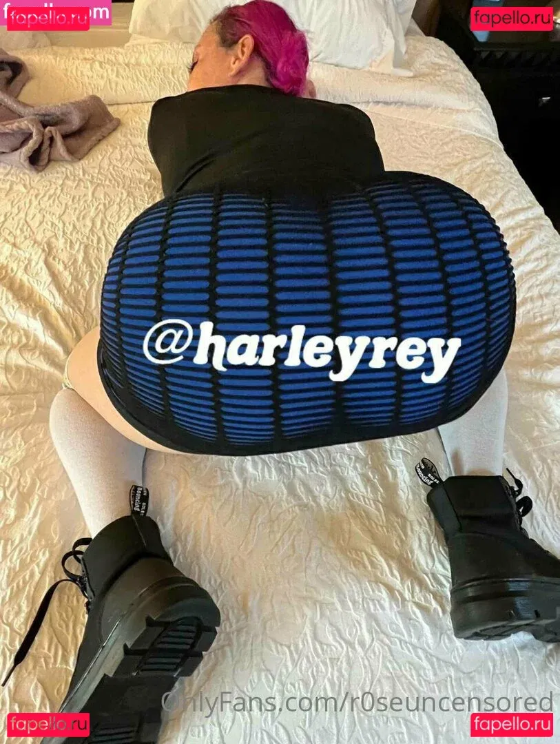 r0seuncensored Onlyfans Photo Gallery 