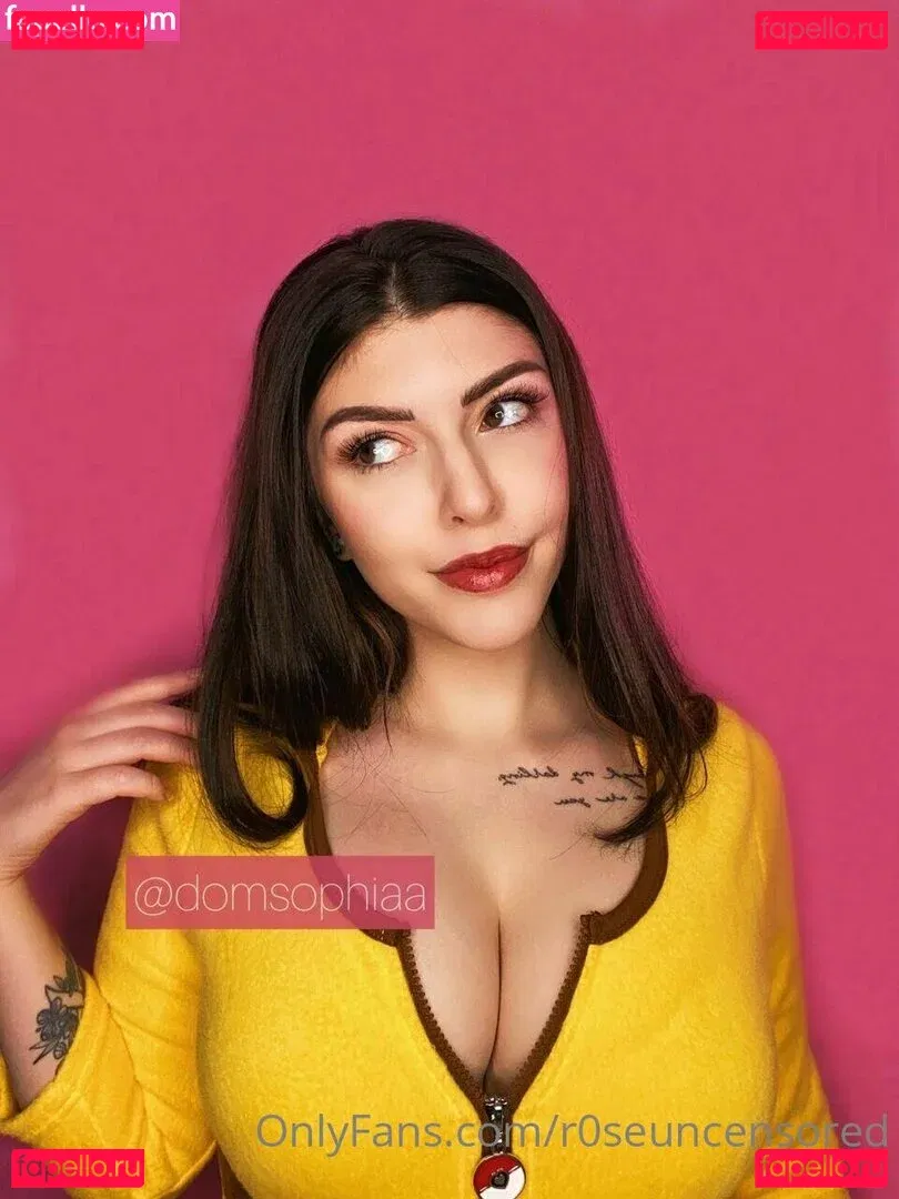 r0seuncensored Onlyfans Photo Gallery 