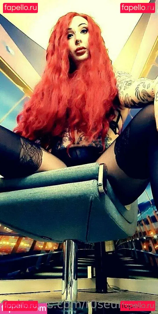 r0seuncensored Onlyfans Photo Gallery 