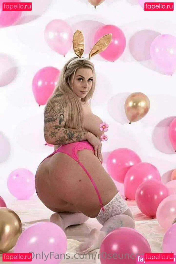 r0seuncensored Onlyfans Photo Gallery 