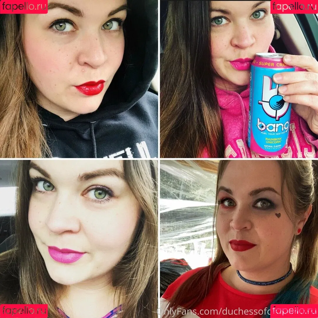 duchessofdestruction Onlyfans Photo Gallery 