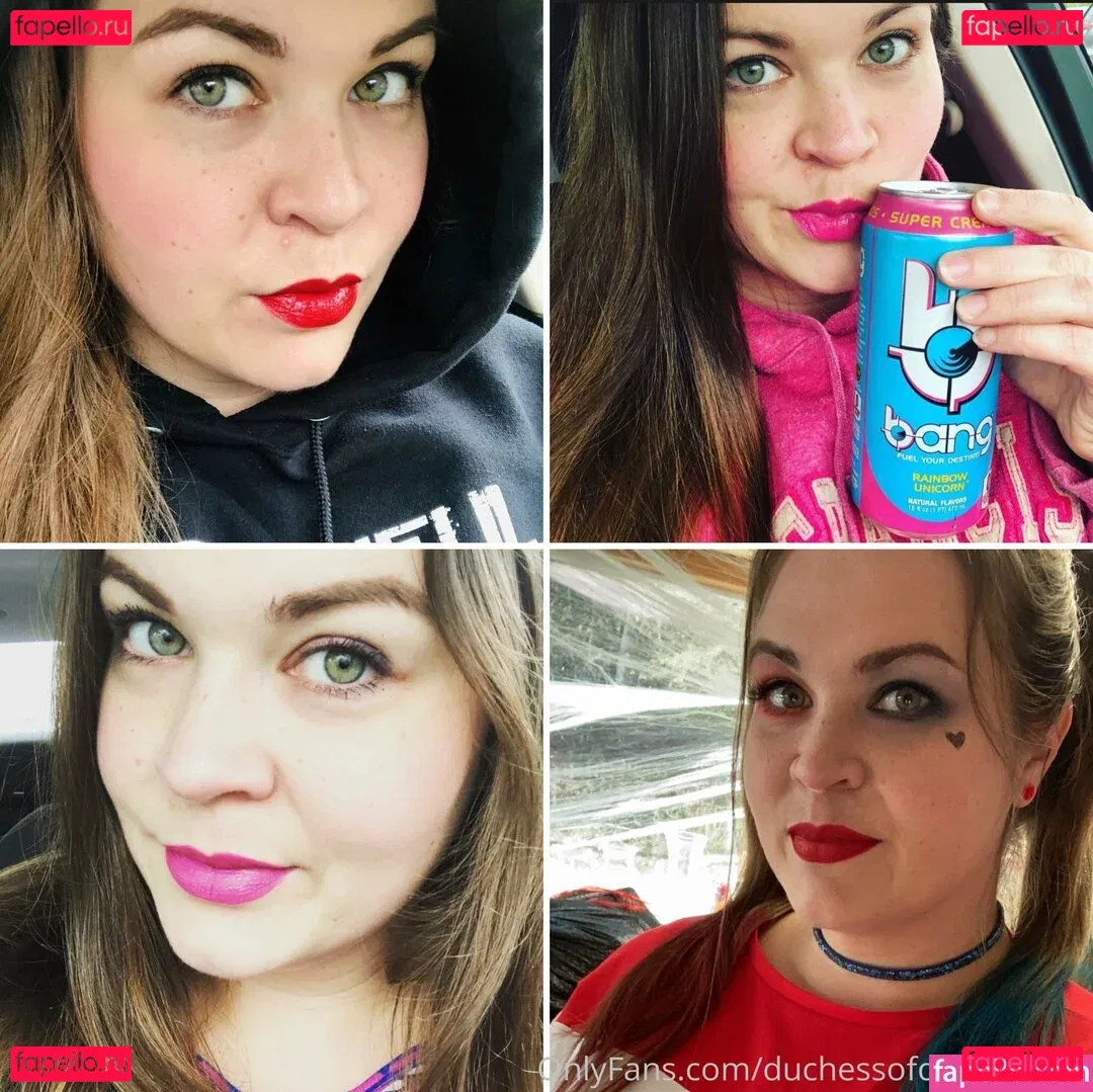 duchessofdestruction Onlyfans Photo Gallery 