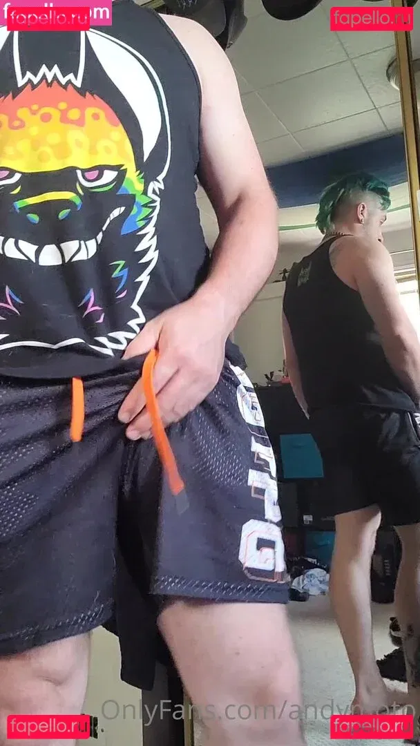 andymoto Onlyfans Photo Gallery 