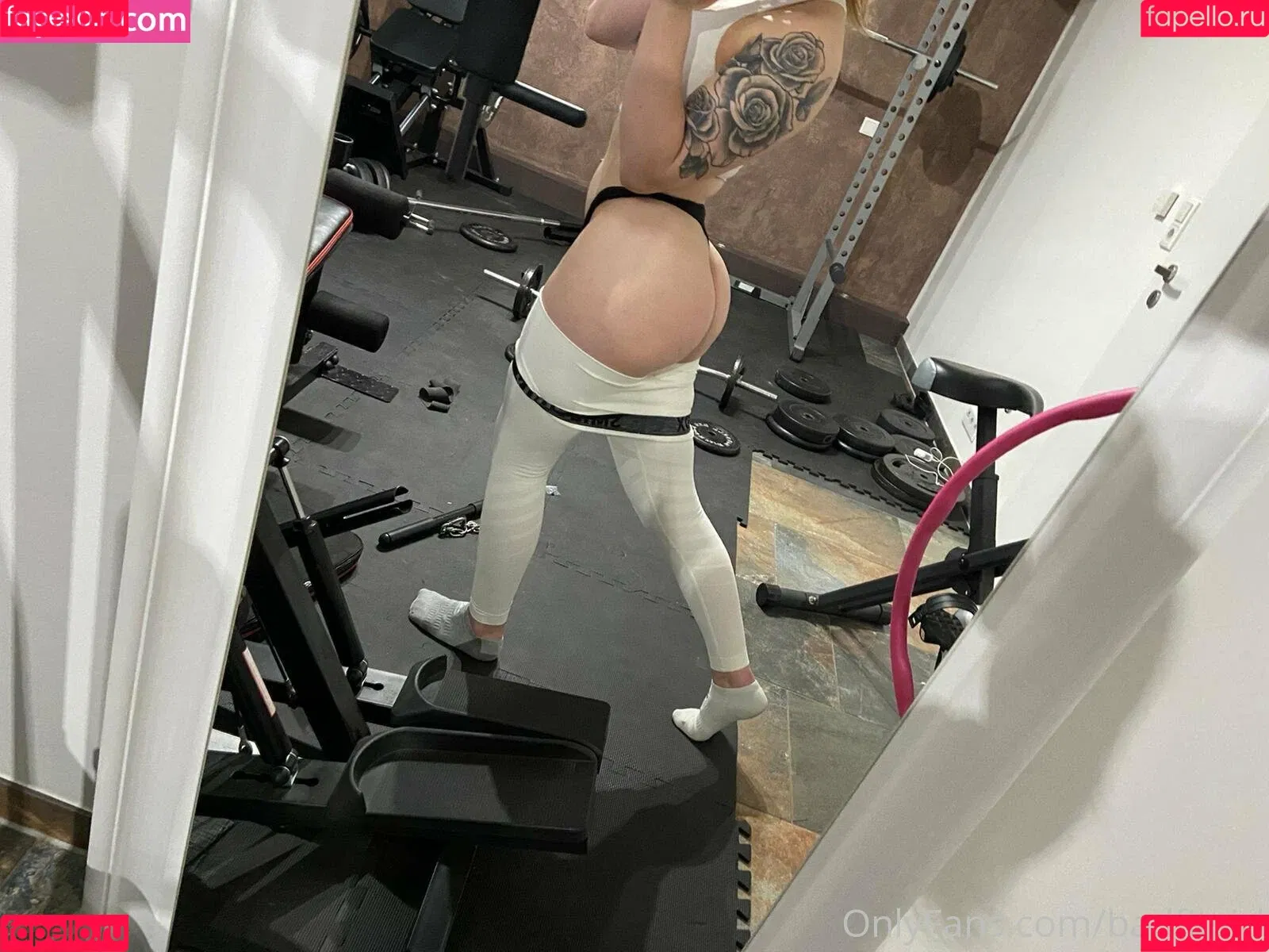 badfitgirl Onlyfans Photo Gallery 