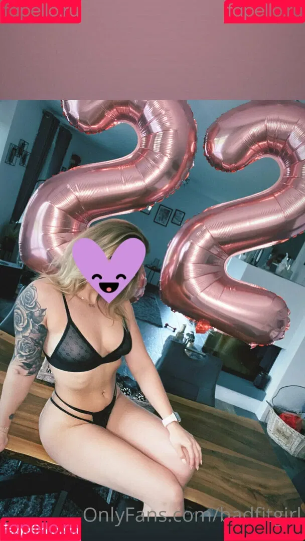 badfitgirl Onlyfans Photo Gallery 