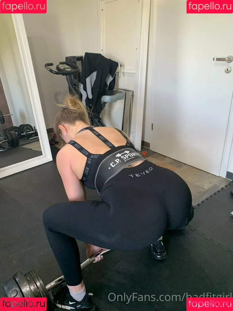 badfitgirl Onlyfans Photo Gallery 