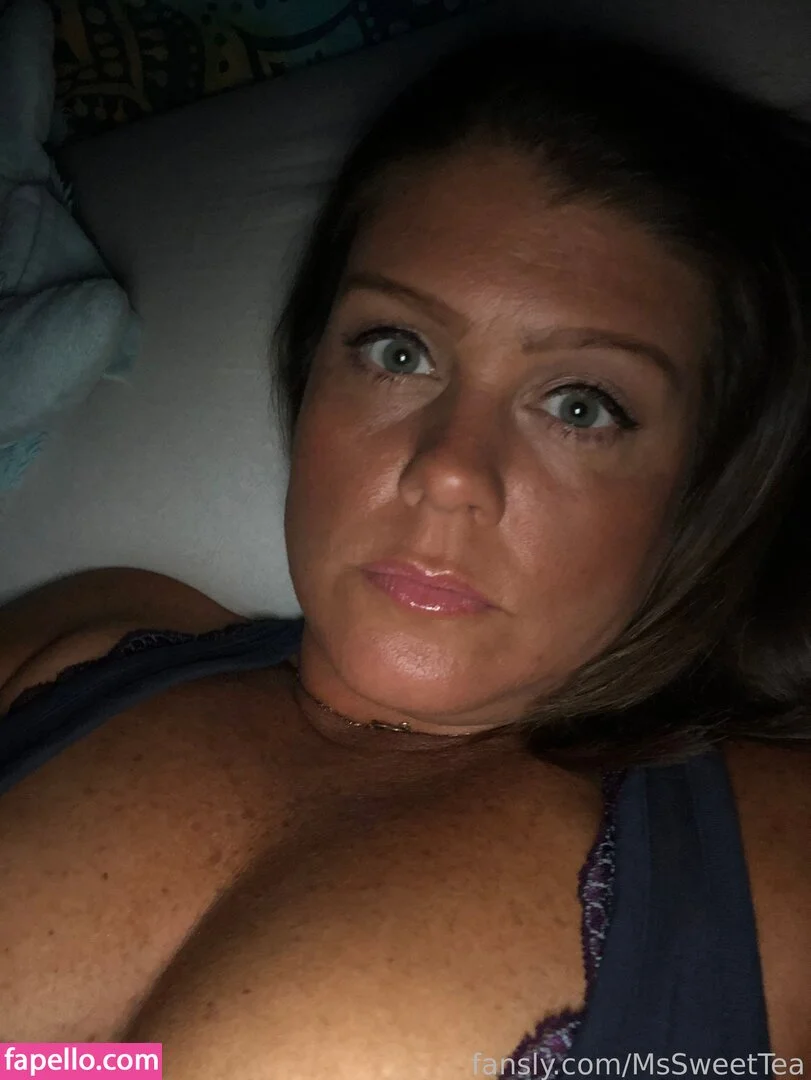 MsSweetTea Onlyfans Photo Gallery 
