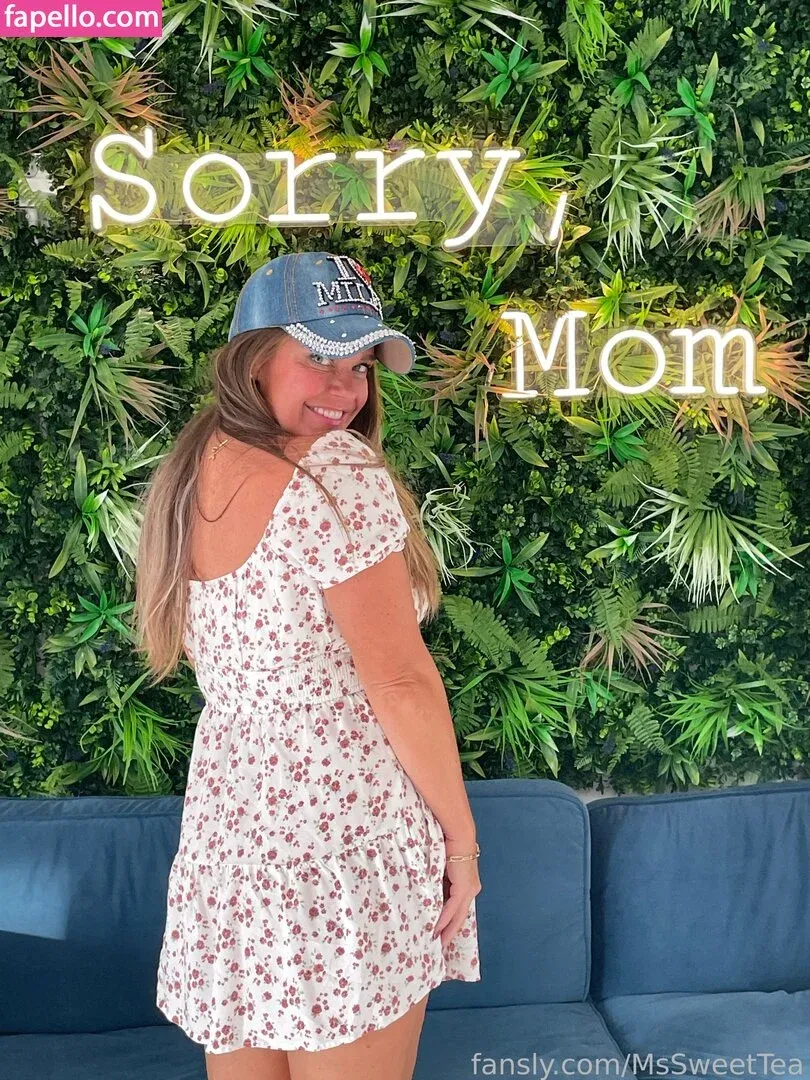 MsSweetTea Onlyfans Photo Gallery 