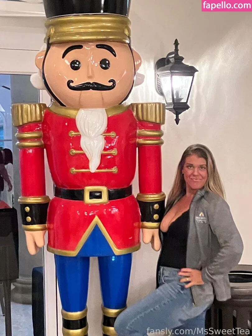 MsSweetTea Onlyfans Photo Gallery 