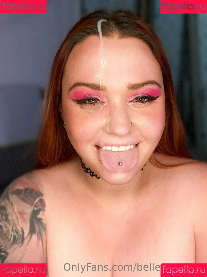 belleaxoxfree Onlyfans Photo Gallery 
