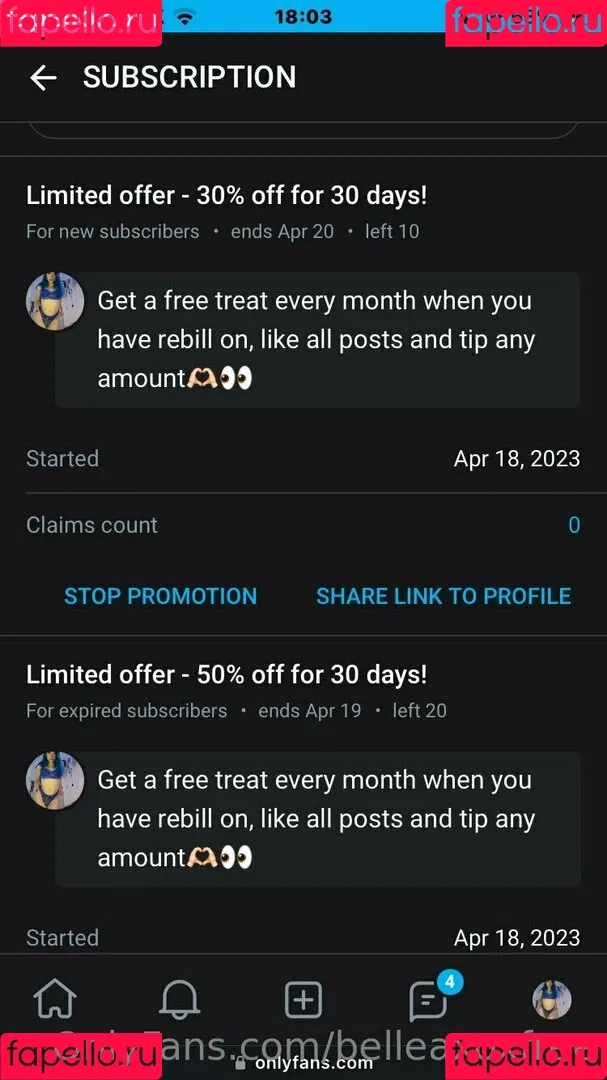 belleaxoxfree Onlyfans Photo Gallery 